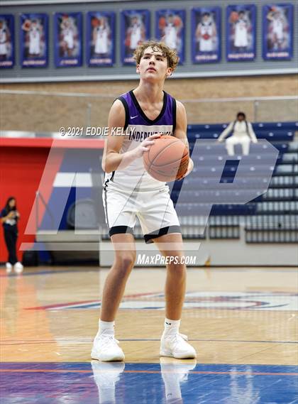 Thumbnail 2 in Little Elm vs. Independence (In-N-Out Tournament) photogallery.
