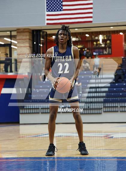 Thumbnail 2 in Little Elm vs. Independence (In-N-Out Tournament) photogallery.