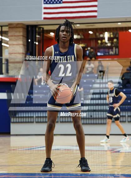 Thumbnail 3 in Little Elm vs. Independence (In-N-Out Tournament) photogallery.