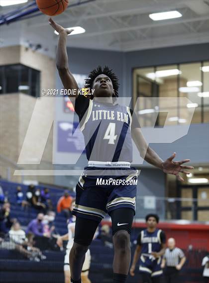 Thumbnail 3 in Little Elm vs. Independence (In-N-Out Tournament) photogallery.