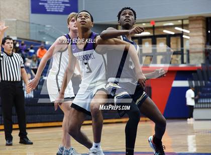 Thumbnail 2 in Little Elm vs. Independence (In-N-Out Tournament) photogallery.