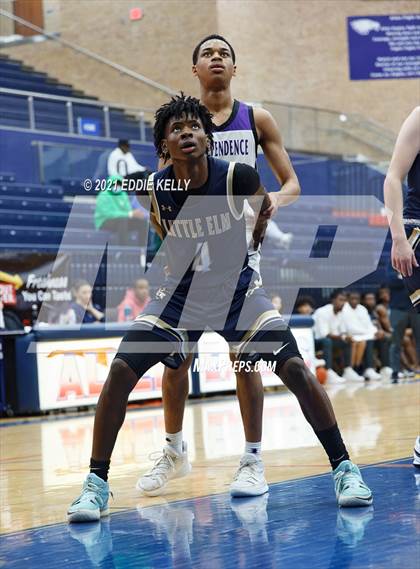 Thumbnail 3 in Little Elm vs. Independence (In-N-Out Tournament) photogallery.