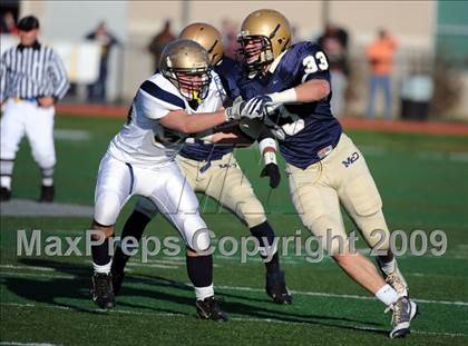 Thumbnail 1 in Penn Manor vs. Bishop McDevitt (PIAA Class AAAA Playoffs) photogallery.