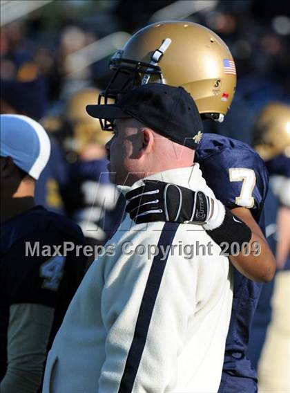 Thumbnail 3 in Penn Manor vs. Bishop McDevitt (PIAA Class AAAA Playoffs) photogallery.