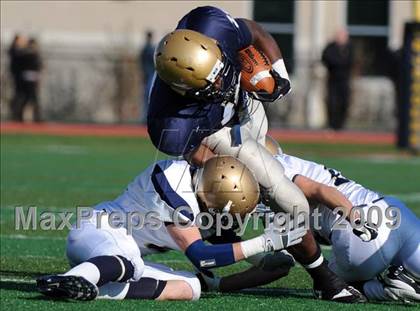 Thumbnail 2 in Penn Manor vs. Bishop McDevitt (PIAA Class AAAA Playoffs) photogallery.