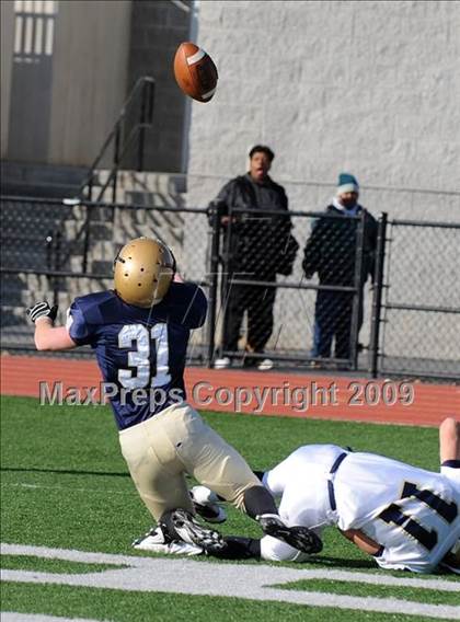 Thumbnail 3 in Penn Manor vs. Bishop McDevitt (PIAA Class AAAA Playoffs) photogallery.