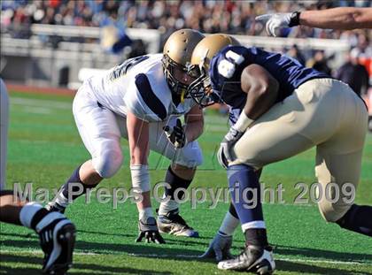 Thumbnail 2 in Penn Manor vs. Bishop McDevitt (PIAA Class AAAA Playoffs) photogallery.