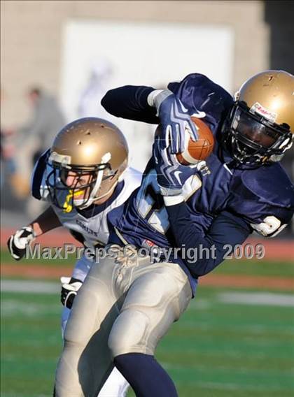 Thumbnail 3 in Penn Manor vs. Bishop McDevitt (PIAA Class AAAA Playoffs) photogallery.