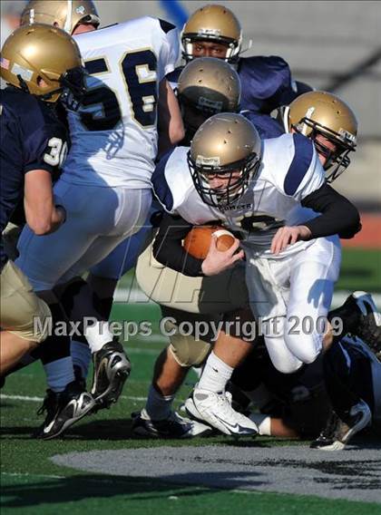Thumbnail 1 in Penn Manor vs. Bishop McDevitt (PIAA Class AAAA Playoffs) photogallery.