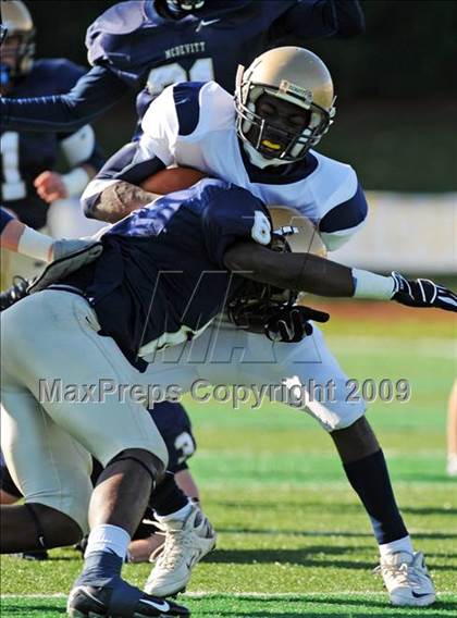 Thumbnail 1 in Penn Manor vs. Bishop McDevitt (PIAA Class AAAA Playoffs) photogallery.