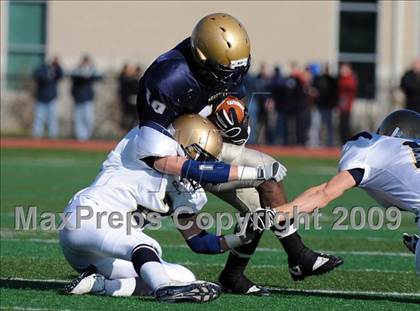 Thumbnail 1 in Penn Manor vs. Bishop McDevitt (PIAA Class AAAA Playoffs) photogallery.