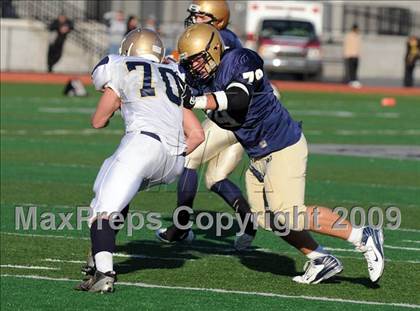 Thumbnail 1 in Penn Manor vs. Bishop McDevitt (PIAA Class AAAA Playoffs) photogallery.
