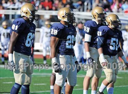 Thumbnail 1 in Penn Manor vs. Bishop McDevitt (PIAA Class AAAA Playoffs) photogallery.