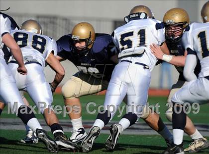 Thumbnail 3 in Penn Manor vs. Bishop McDevitt (PIAA Class AAAA Playoffs) photogallery.