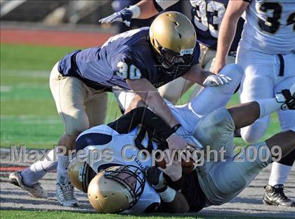 Thumbnail 2 in Penn Manor vs. Bishop McDevitt (PIAA Class AAAA Playoffs) photogallery.