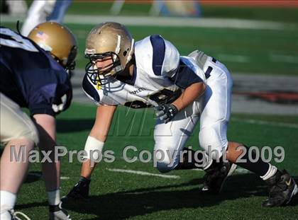 Thumbnail 3 in Penn Manor vs. Bishop McDevitt (PIAA Class AAAA Playoffs) photogallery.