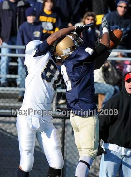 Thumbnail 3 in Penn Manor vs. Bishop McDevitt (PIAA Class AAAA Playoffs) photogallery.