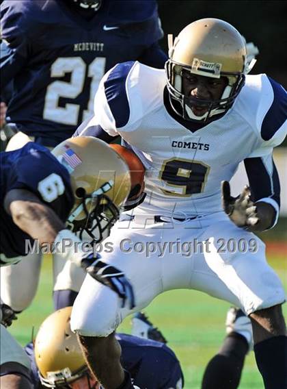 Thumbnail 3 in Penn Manor vs. Bishop McDevitt (PIAA Class AAAA Playoffs) photogallery.