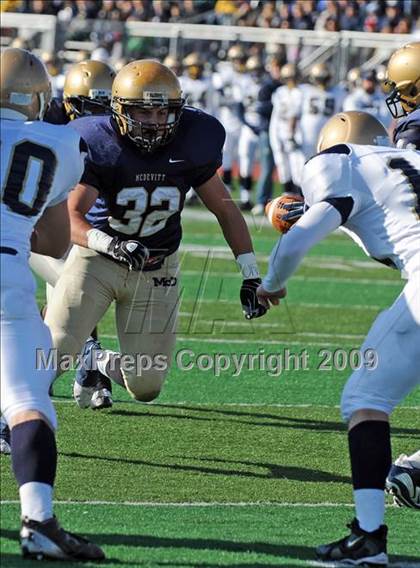 Thumbnail 2 in Penn Manor vs. Bishop McDevitt (PIAA Class AAAA Playoffs) photogallery.