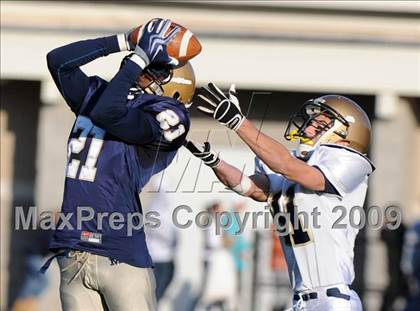 Thumbnail 2 in Penn Manor vs. Bishop McDevitt (PIAA Class AAAA Playoffs) photogallery.