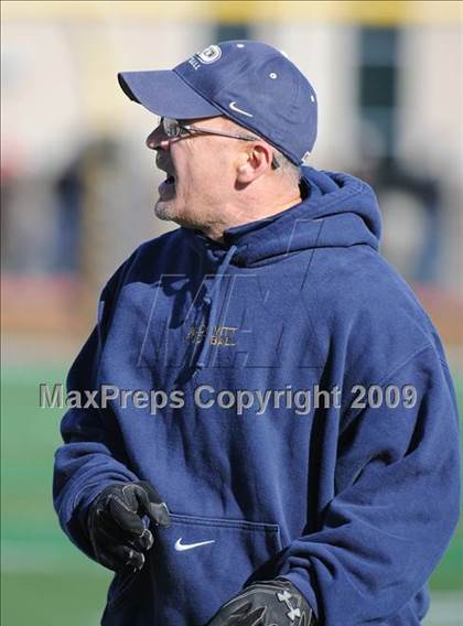 Thumbnail 2 in Penn Manor vs. Bishop McDevitt (PIAA Class AAAA Playoffs) photogallery.