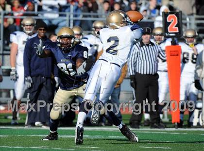 Thumbnail 1 in Penn Manor vs. Bishop McDevitt (PIAA Class AAAA Playoffs) photogallery.