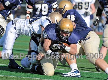 Thumbnail 1 in Penn Manor vs. Bishop McDevitt (PIAA Class AAAA Playoffs) photogallery.