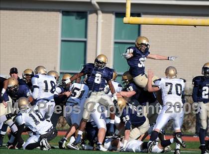 Thumbnail 2 in Penn Manor vs. Bishop McDevitt (PIAA Class AAAA Playoffs) photogallery.