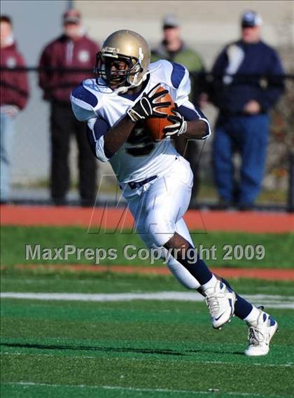 Thumbnail 2 in Penn Manor vs. Bishop McDevitt (PIAA Class AAAA Playoffs) photogallery.