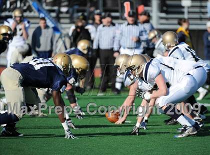 Thumbnail 3 in Penn Manor vs. Bishop McDevitt (PIAA Class AAAA Playoffs) photogallery.