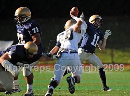 Thumbnail 2 in Penn Manor vs. Bishop McDevitt (PIAA Class AAAA Playoffs) photogallery.