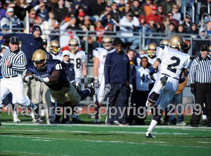 Thumbnail 3 in Penn Manor vs. Bishop McDevitt (PIAA Class AAAA Playoffs) photogallery.