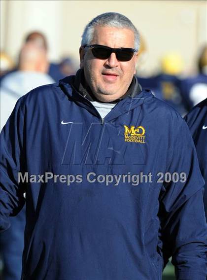 Thumbnail 2 in Penn Manor vs. Bishop McDevitt (PIAA Class AAAA Playoffs) photogallery.