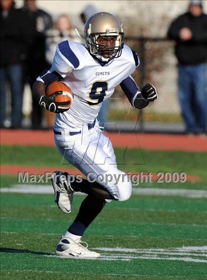 Thumbnail 3 in Penn Manor vs. Bishop McDevitt (PIAA Class AAAA Playoffs) photogallery.
