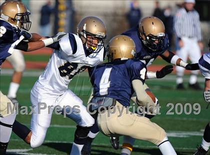 Thumbnail 3 in Penn Manor vs. Bishop McDevitt (PIAA Class AAAA Playoffs) photogallery.