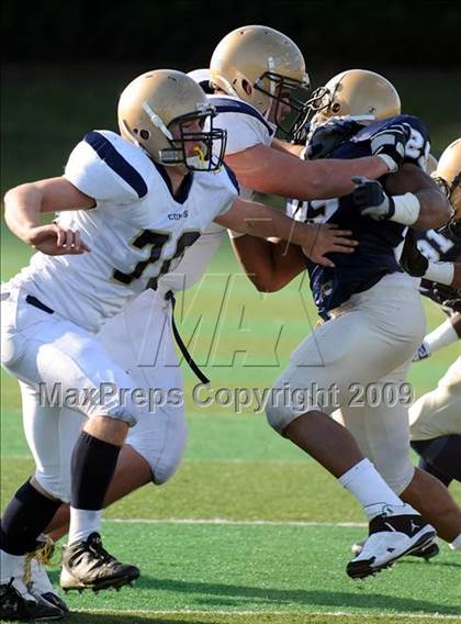 Thumbnail 1 in Penn Manor vs. Bishop McDevitt (PIAA Class AAAA Playoffs) photogallery.