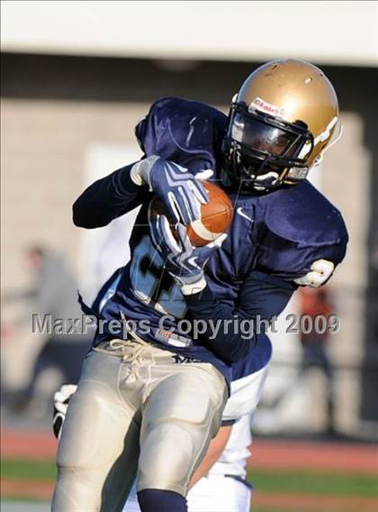 Thumbnail 2 in Penn Manor vs. Bishop McDevitt (PIAA Class AAAA Playoffs) photogallery.