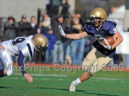 Thumbnail 3 in Penn Manor vs. Bishop McDevitt (PIAA Class AAAA Playoffs) photogallery.