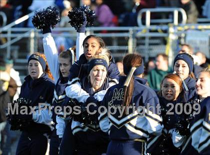 Thumbnail 2 in Penn Manor vs. Bishop McDevitt (PIAA Class AAAA Playoffs) photogallery.