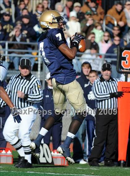 Thumbnail 3 in Penn Manor vs. Bishop McDevitt (PIAA Class AAAA Playoffs) photogallery.