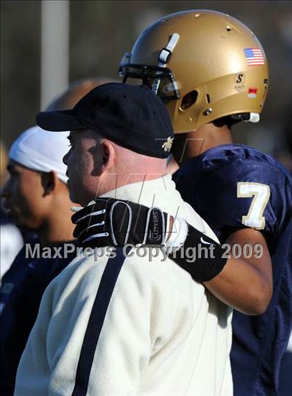 Thumbnail 2 in Penn Manor vs. Bishop McDevitt (PIAA Class AAAA Playoffs) photogallery.