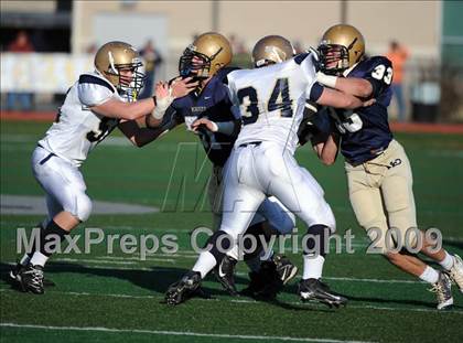 Thumbnail 2 in Penn Manor vs. Bishop McDevitt (PIAA Class AAAA Playoffs) photogallery.