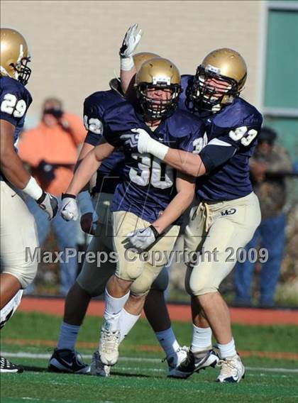 Thumbnail 1 in Penn Manor vs. Bishop McDevitt (PIAA Class AAAA Playoffs) photogallery.