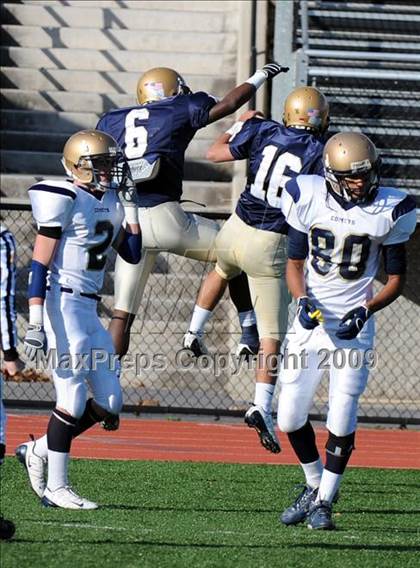 Thumbnail 2 in Penn Manor vs. Bishop McDevitt (PIAA Class AAAA Playoffs) photogallery.