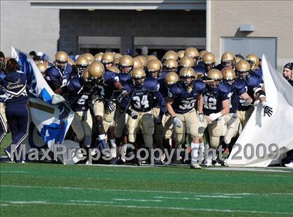 Thumbnail 3 in Penn Manor vs. Bishop McDevitt (PIAA Class AAAA Playoffs) photogallery.