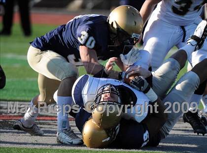 Thumbnail 1 in Penn Manor vs. Bishop McDevitt (PIAA Class AAAA Playoffs) photogallery.