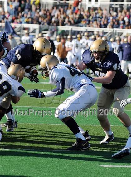 Thumbnail 1 in Penn Manor vs. Bishop McDevitt (PIAA Class AAAA Playoffs) photogallery.