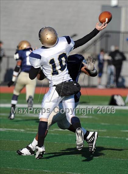 Thumbnail 3 in Penn Manor vs. Bishop McDevitt (PIAA Class AAAA Playoffs) photogallery.