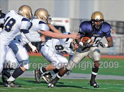 Thumbnail 2 in Penn Manor vs. Bishop McDevitt (PIAA Class AAAA Playoffs) photogallery.