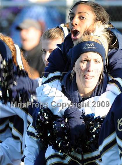 Thumbnail 1 in Penn Manor vs. Bishop McDevitt (PIAA Class AAAA Playoffs) photogallery.